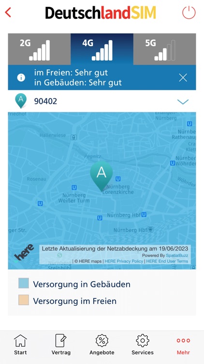 DeutschlandSIM Servicewelt screenshot-3