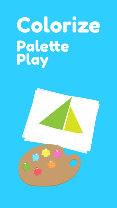 Montessori Preschool Games Screenshot