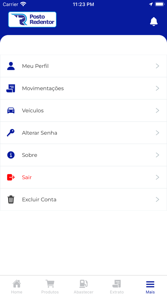 #3. Posto Redentor (iOS) 由: Cibus CashBack