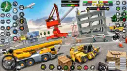 How to cancel & delete construction game offline 2
