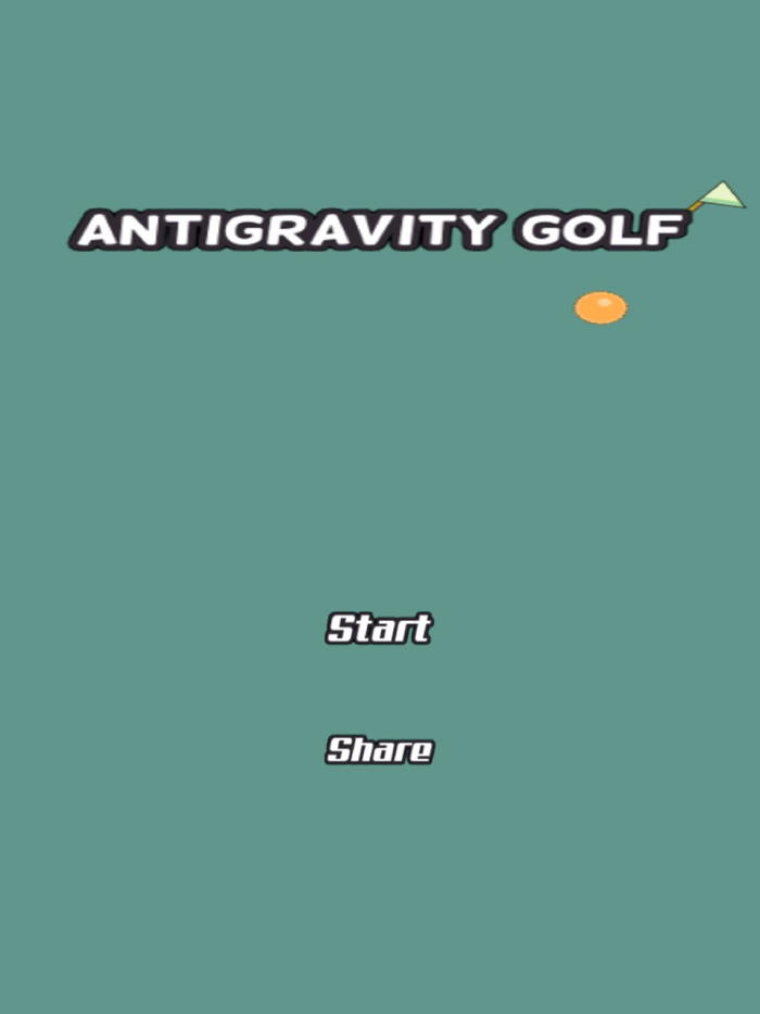 Antigravity Golf