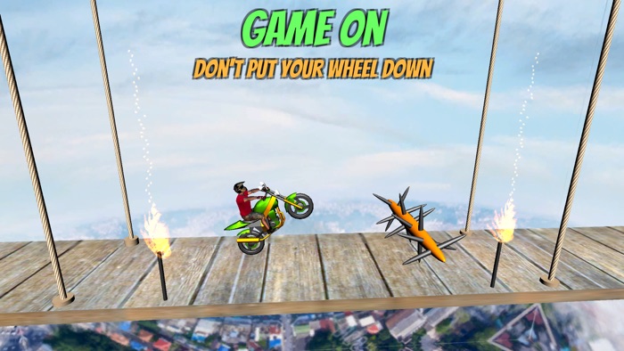 Wheelie Moto Challenge