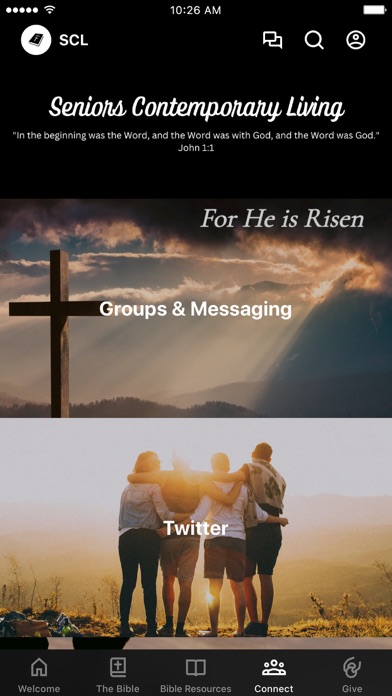 Seniors Contemporary Living Screenshot 3 - AppWisp.com