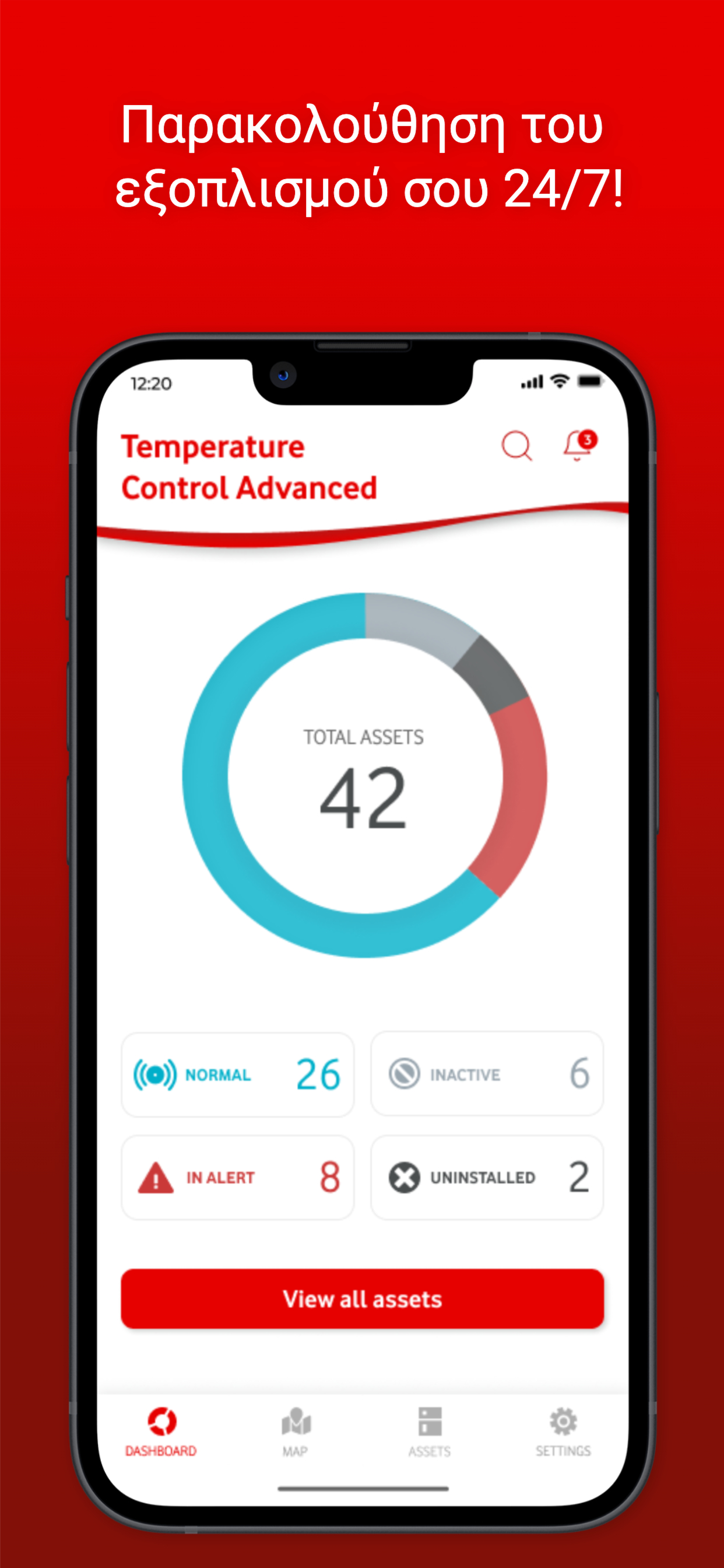 Temperature Control Advanced