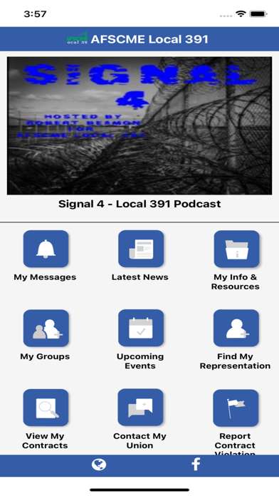 Screenshot #2 pour AFSCME 391