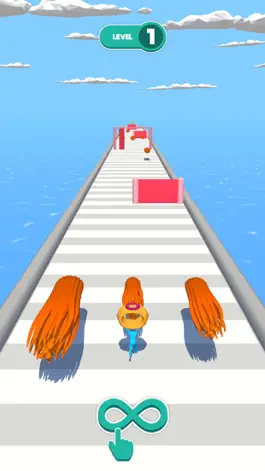 Game screenshot Braided Run apk