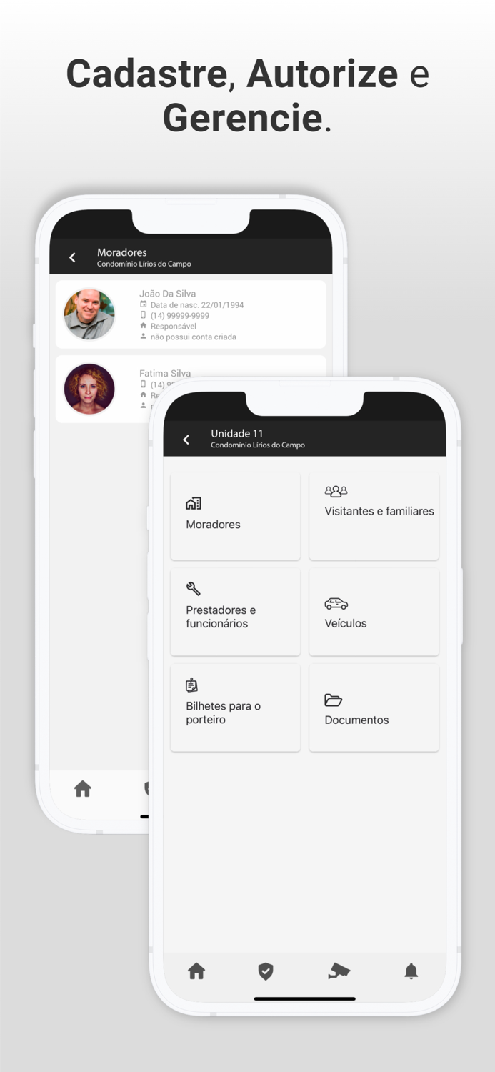 Teleguardian Portaria