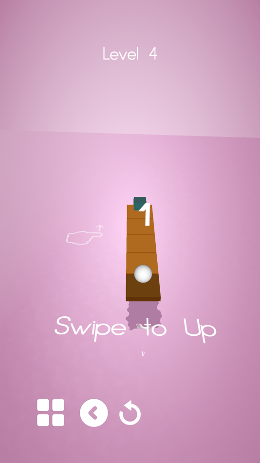 #5. Smash The Cube (iOS) 由: DANILO ARCADIPANE