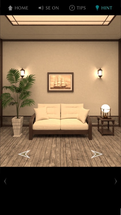 The TREASURE - Escape Game -