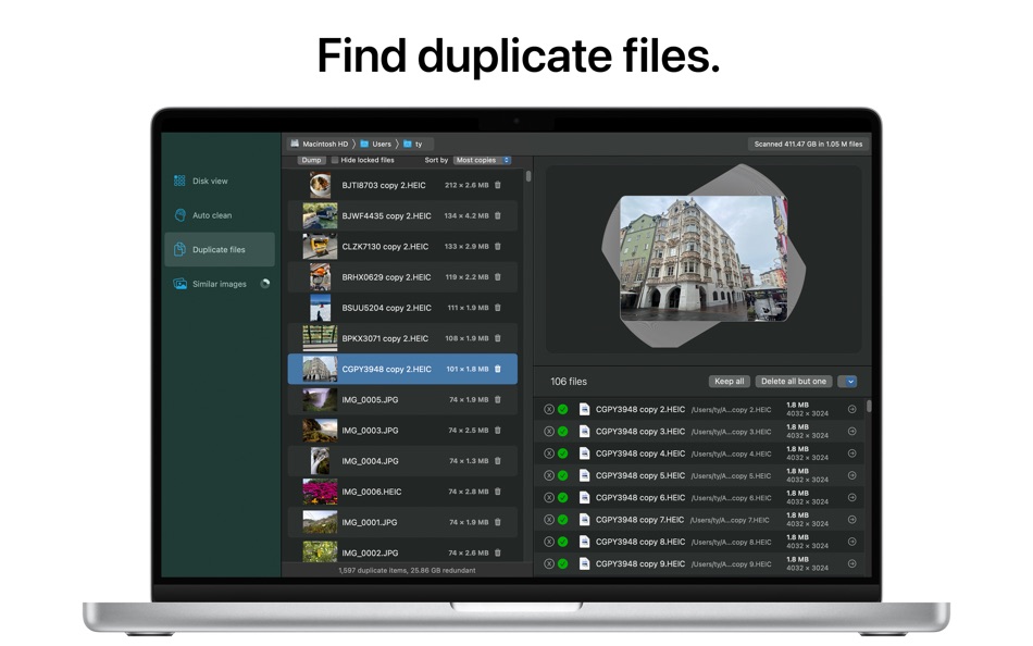 #3. HyperDisk (macOS) Με: Rayner Software LLC