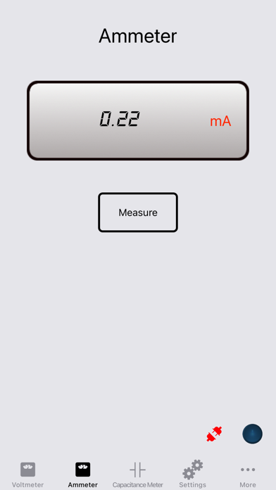 Arduino Meter Screenshot