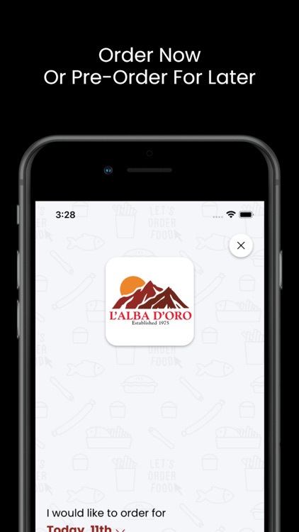 L'Alba D'Oro