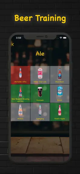 Game screenshot Bartender School hack