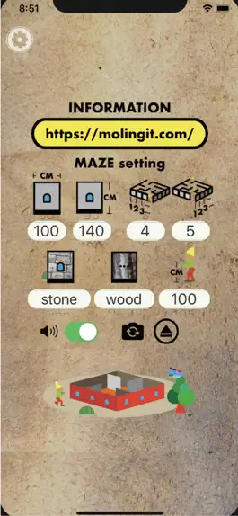 Game screenshot Air Maze apk