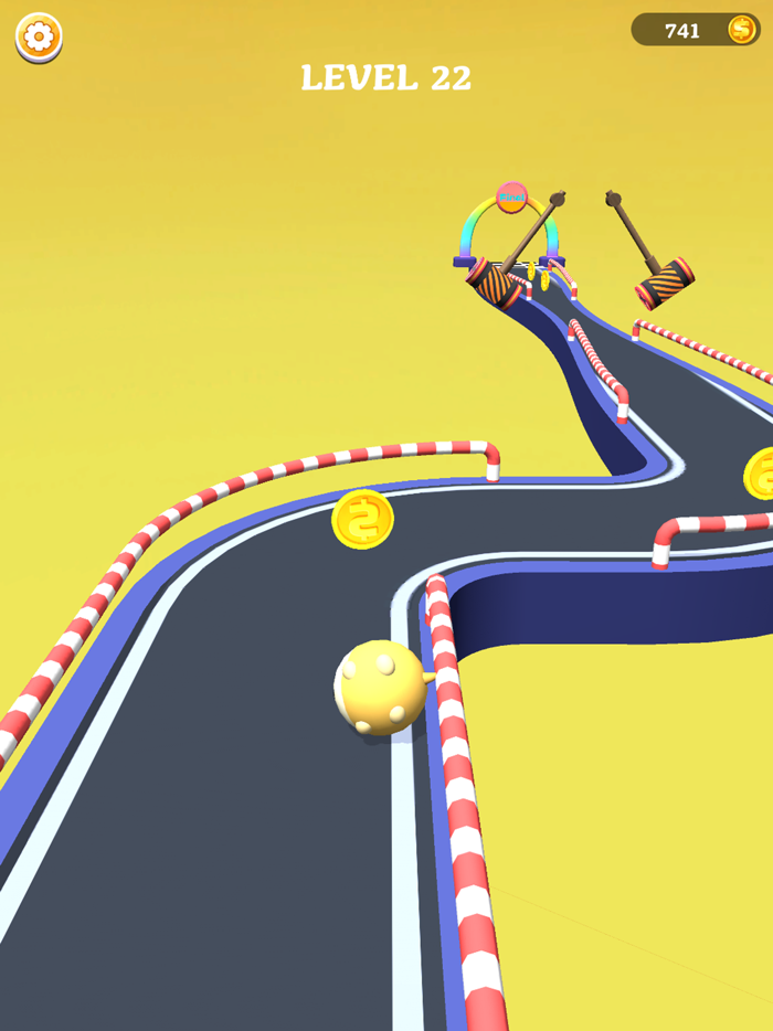 Rolling Ball Master 3D