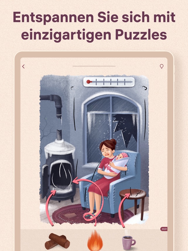 Art Puzzle - Jigsaw und Malen im App Store