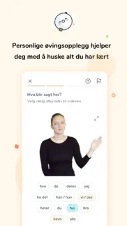 How to cancel & delete toleio norsk tegnspråk 1