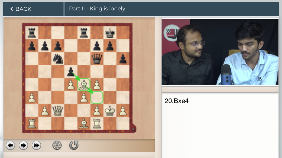 #4. Attack like a Super Chess GM (iOS) 由: ChessBase GmbH