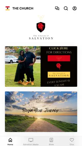 Game screenshot The Church of Salvation mod apk