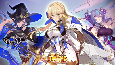 Epic Mecha Girls: Anime RPGのおすすめ画像2