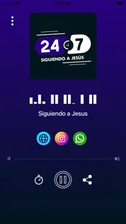 siguiendo a jesus iphone screenshot 1