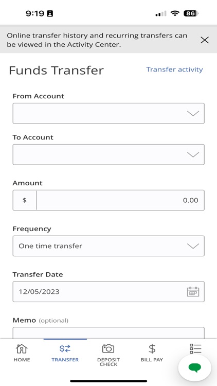 Blue Grass Federal Mobile screenshot-4