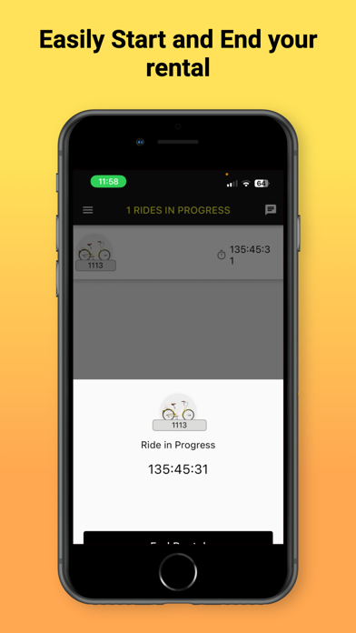 Rideaway Cape Town Screenshot