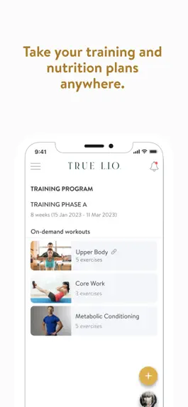 Game screenshot True LIO apk