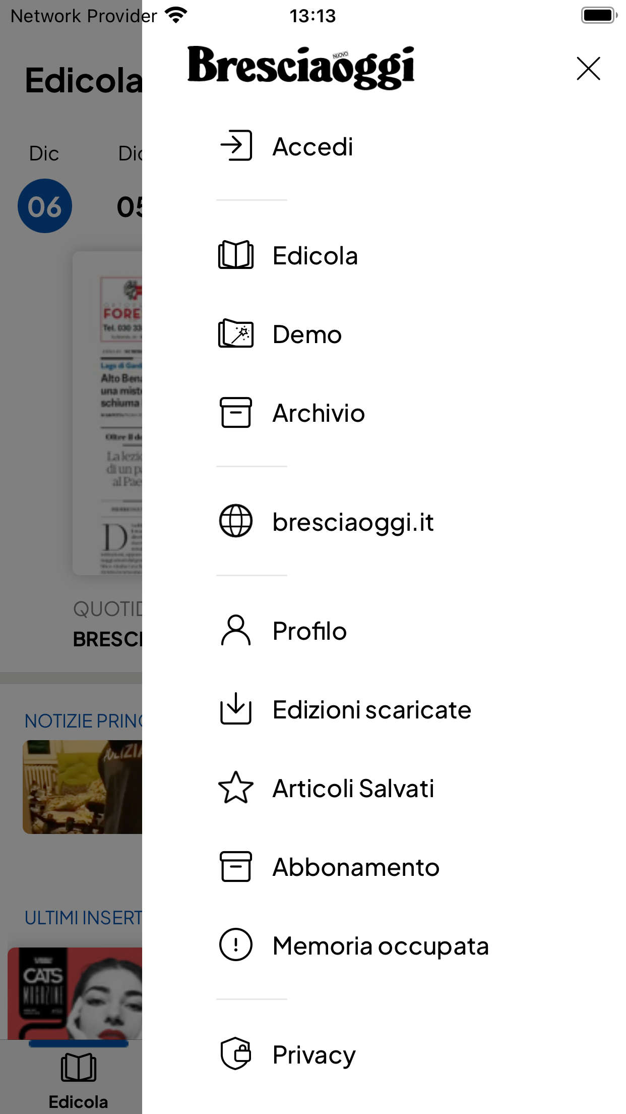 Bresciaoggi