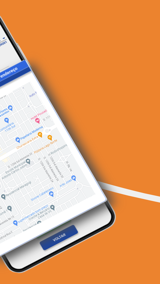 #5. Agência Virtual ATS (iOS) 由: EOS Organização e Sistemas LTDA