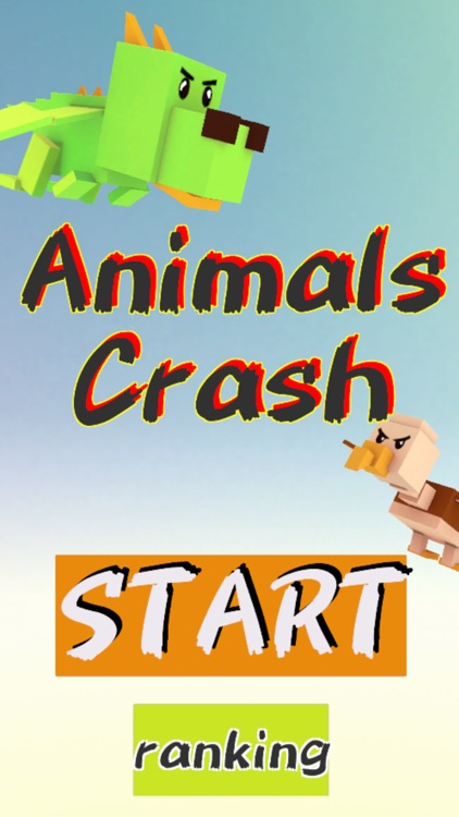 Animals Crash
