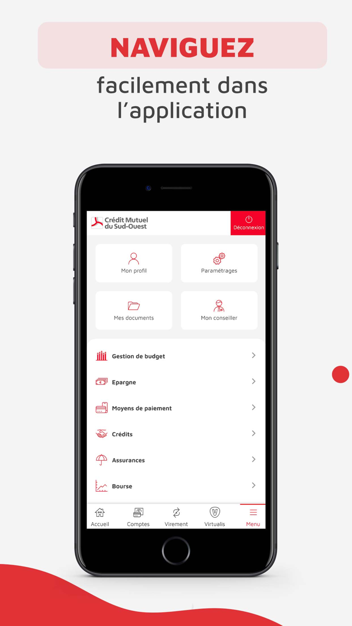 CMSO Suivi de compte et budget