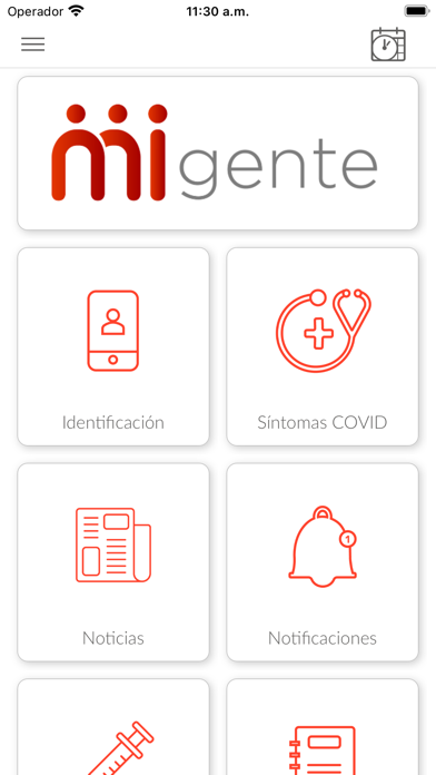 Mi Gente Screenshot