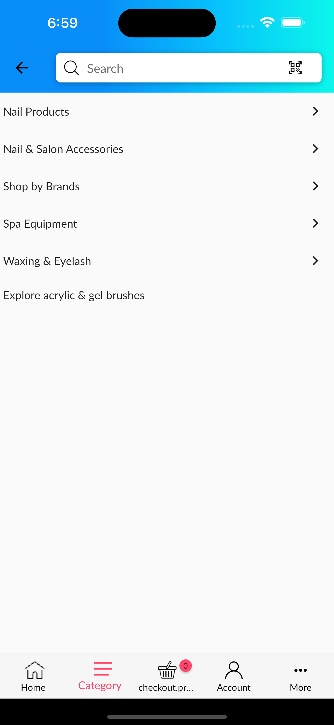 Ebon Nail Supply