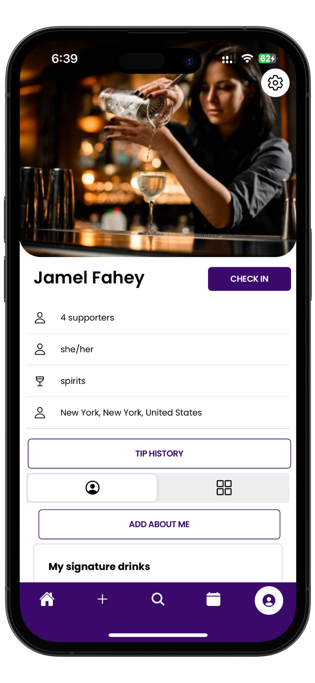Regulars-App screenshot 3