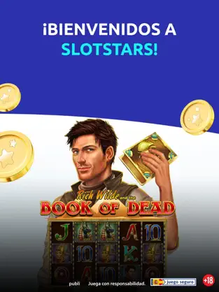 Screenshot 1 SlotStars: Más de 3000 juegos iphone