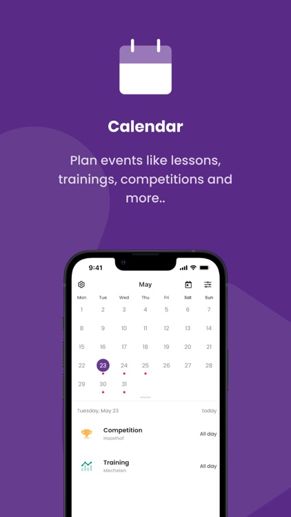 Equithing - Horse management