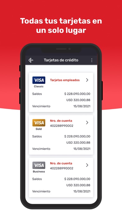BER Empresas Screenshot