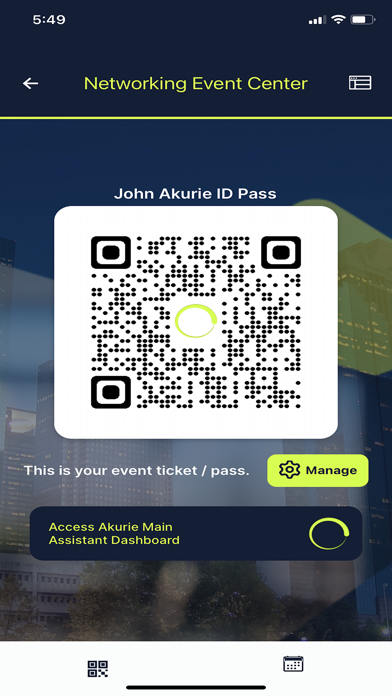 Akurie Screenshot