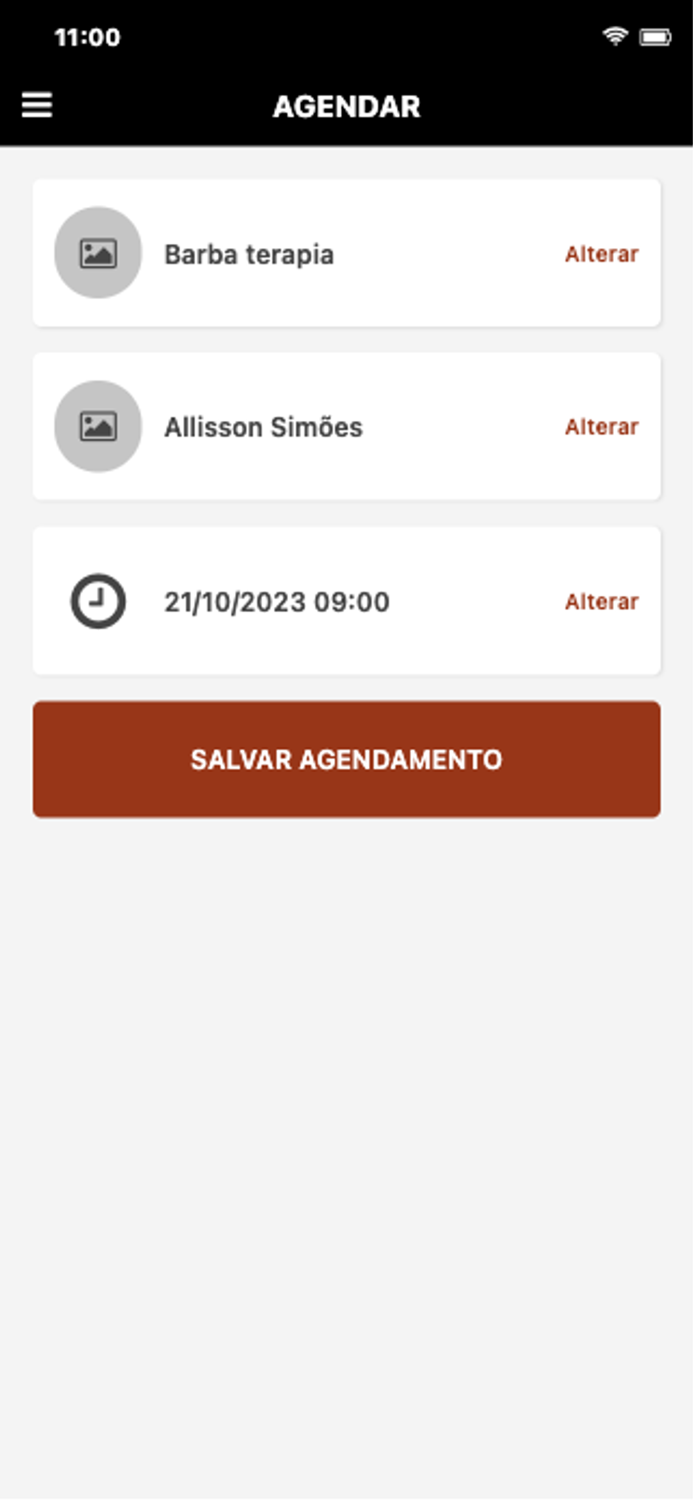 Barbearia Lessandro Robert