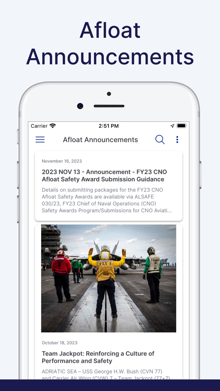 Naval Safety Command