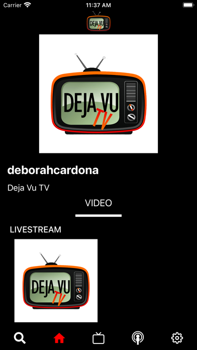 Deja Vu TV Screenshot