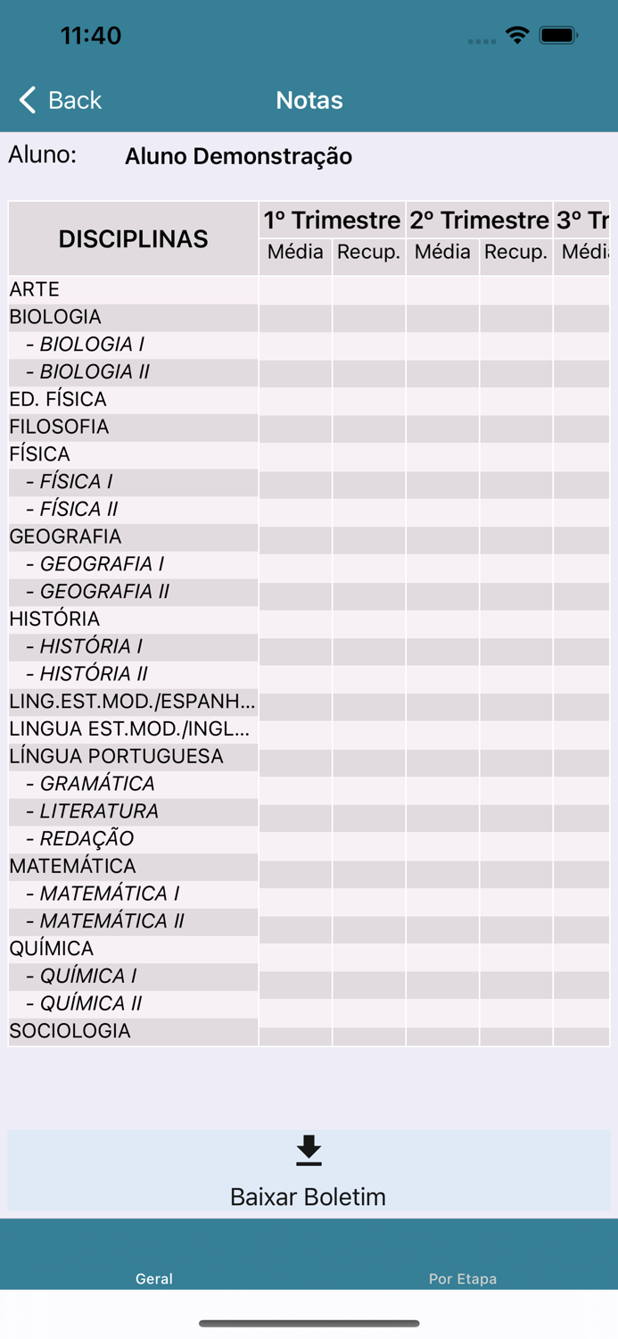 Colégio Mais Ânima