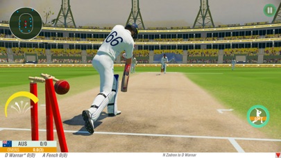 World Cricket League Champions Screenshot