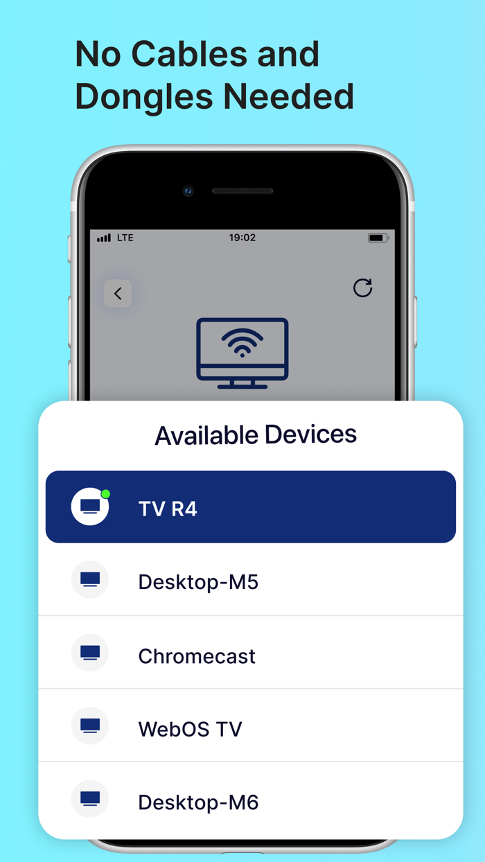 Screen Casting HD - Video Cast