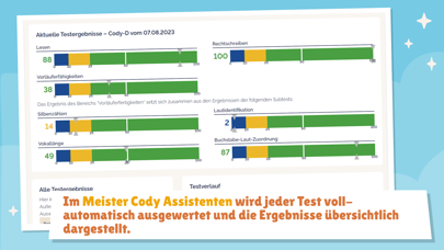 Testcenter - Diagnose meistern Screenshot