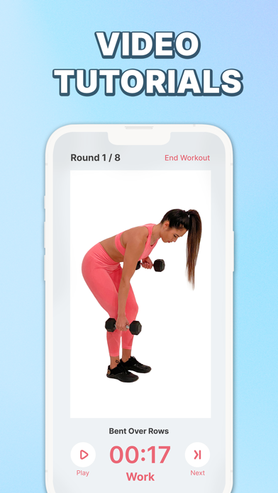 Just Get Fit Fitness For Women Screenshot