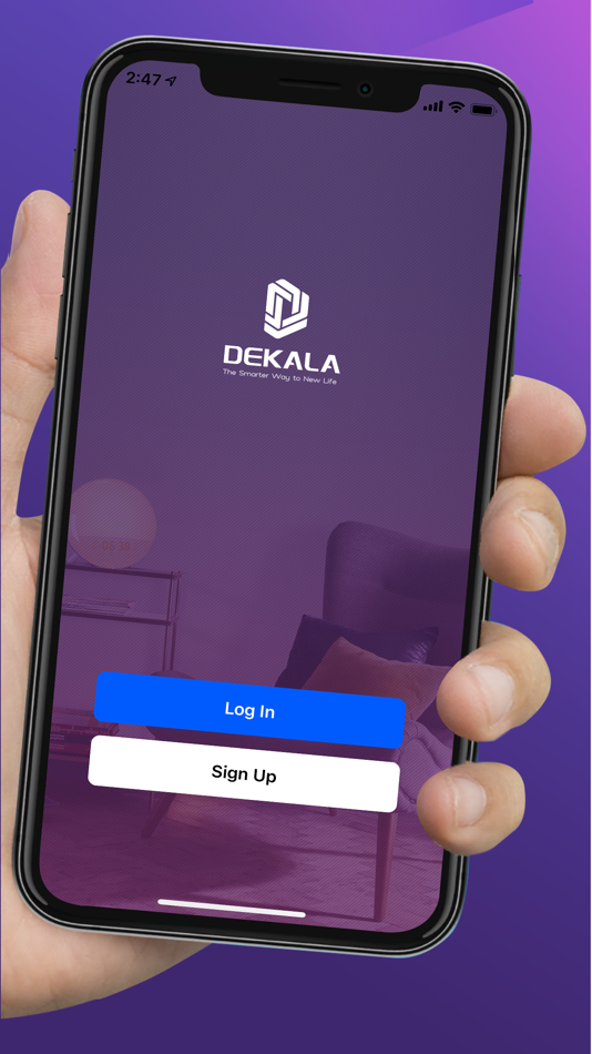 #2. Dekala (iOS) 由: Shenzhen Juku Intelligent Technology Co., Ltd.