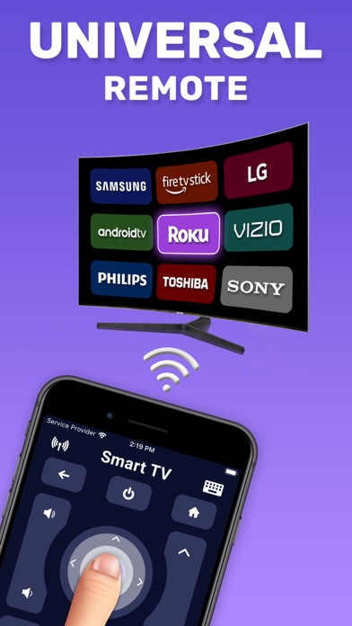 Universal TV Remote® Screenshot