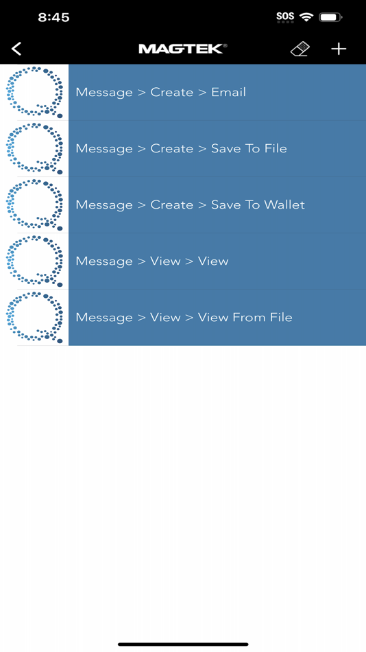 #4. Qwantum Private Messaging (iOS) بواسطة: MagTek, Inc.